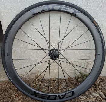 Używany Giant Cadex 42 Tubeless Road Wheels bike — zdjęcie 2 z 2