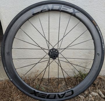 Used Giant Cadex 42 Tubeless Road Wheels bike — image 2 of 2