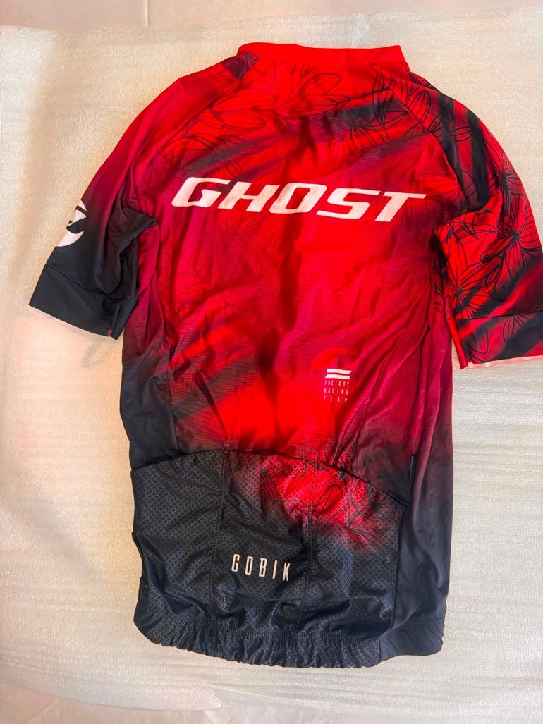 Brugt Gobik CX Pro Jersey 2024 bike — billede 3 af 4