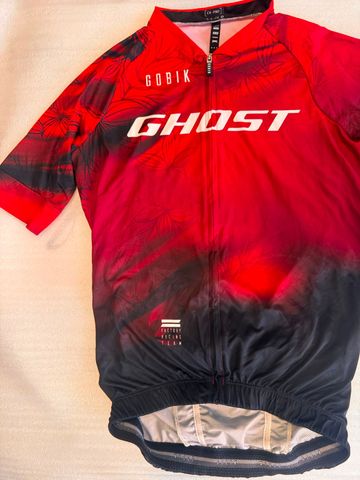 Gobik CX Pro Jersey 2024 Cycling Clothing usato
