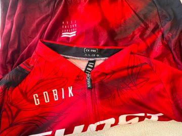 Używany Gobik CX Pro Jersey 2024 bike — zdjęcie 4 z 4