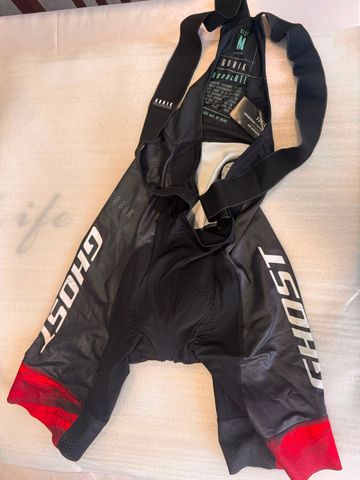 Used Gobik Absolute 7.0 K10 Bibs 2024 Cycling Clothing