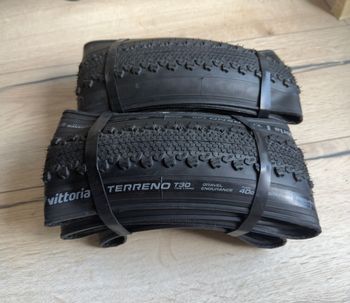 Used Vittoria Terreno T30 Gravel Tire 2026 Tyres & Tubes