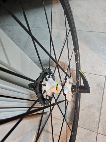 Brugt Mavic Ksyrium Pro Exalith Wheelset Wheels
