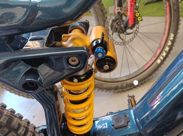 Tweedehands Öhlins TTX Shock 2022 bike — afbeelding 1 van 3