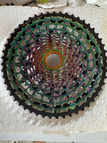 Vg Cassette 10-51 bike usato — immagine 2 di 2