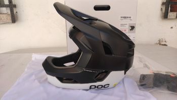 Brugt POC Otocon Race MIPS Helmet 2025 bike — billede 3 af 8