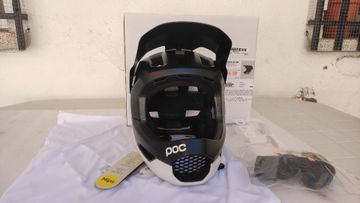 Używany POC Otocon Race MIPS Helmet 2025 bike — zdjęcie 2 z 8