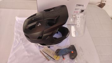 Używany POC Otocon Race MIPS Helmet 2025 bike — zdjęcie 6 z 8