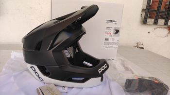Brugt POC Otocon Race MIPS Helmet 2025 Cycling Accessories