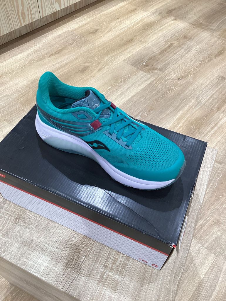 Brugt Saucony München 5 bike — billede 2 af 2