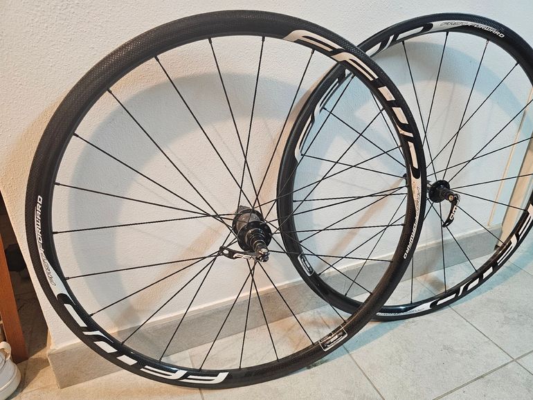 Gebrauchtes Ffwd F3R Wheels bike — Bild 2 von 6