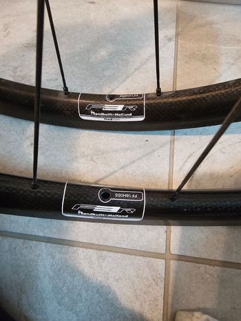 Gebrauchtes Ffwd F3R Wheels Wheels