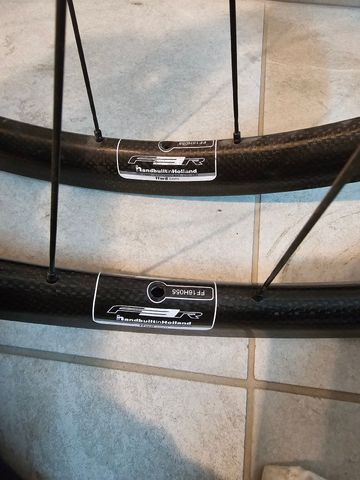 Brugt Ffwd F3R Wheels Wheels