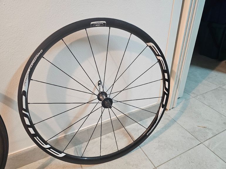 Gebrauchtes Ffwd F3R Wheels bike — Bild 6 von 6