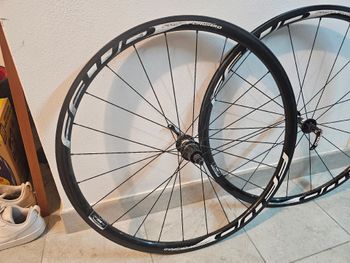 Gebrauchtes Ffwd F3R Wheels bike — Bild 3 von 6
