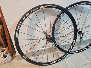 Used Ffwd F3R Wheels bike — image 3 of 6