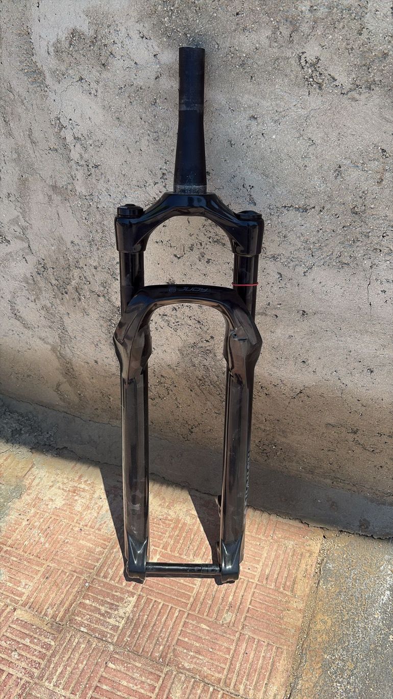 Brugt RockShox Judy Fork 2025 bike — billede 3 af 8