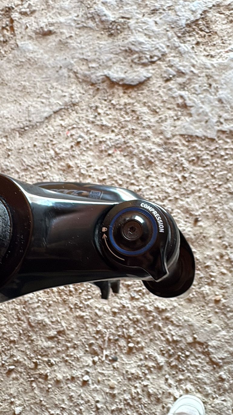 Brugt RockShox Judy Fork 2025 bike — billede 8 af 8