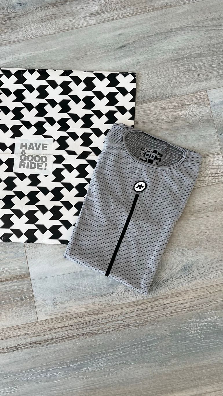 Gebrauchtes Assos Summer P1 Skin Layer 2026 bike — Bild 13 von 13