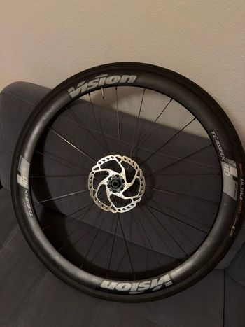 Gebrauchtes Vision Trimax Carbon 40 bike — Bild 2 von 4