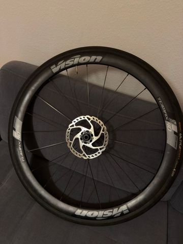 Vision Trimax Carbon 40 bike d'occasion — image 2 sur 4