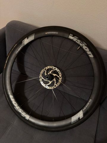 Gebrauchtes Vision Trimax Carbon 40 Wheels