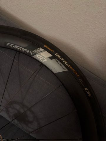Vision Trimax Carbon 40 bike d'occasion — image 3 sur 4