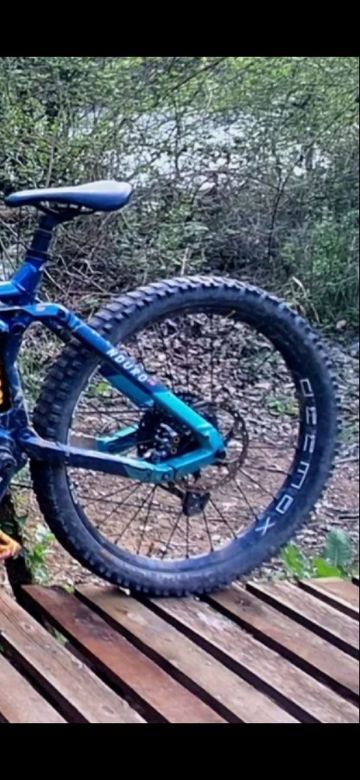 Used Mavic Deemax-S Wheels 2022 bike — image 1 of 3