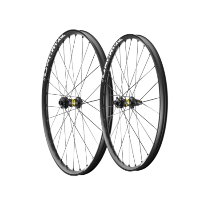Used Mavic Deemax-S Wheels 2022 bike — image 3 of 3