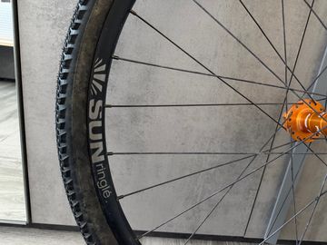 Used Sunringle Duroc 30 2025 bike — image 7 of 8