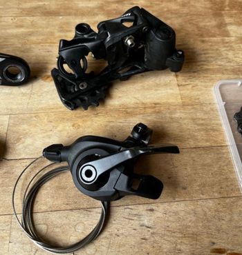 Used Sram NX 11 2018 bike — image 3 of 5