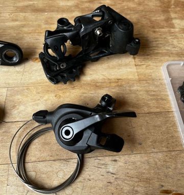 Used Sram NX 11 2018 bike — image 3 of 5