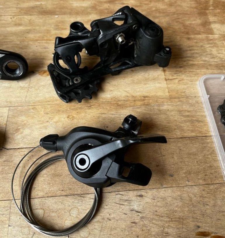 Used Sram NX 11 2018 bike — image 3 of 5