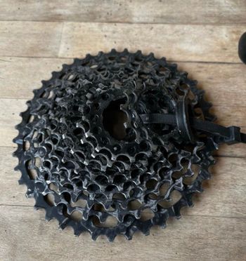 Used Sram NX 11 2018 bike — image 4 of 5