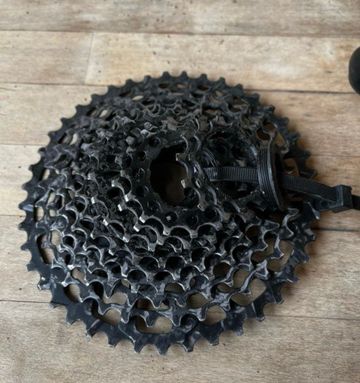 Used Sram NX 11 2018 bike — image 4 of 5