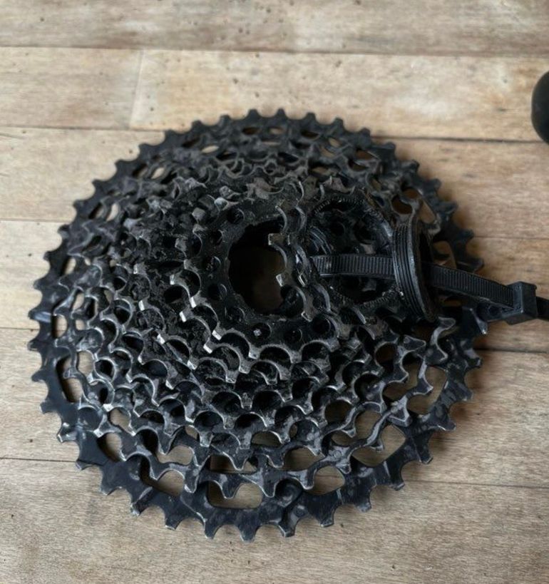 Used Sram NX 11 2018 bike — image 4 of 5