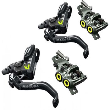 Used Magura MT7 2022 Brakes
