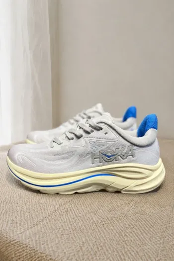 Gebrauchtes Hoka Running Shoes Size 41 Running Shoes