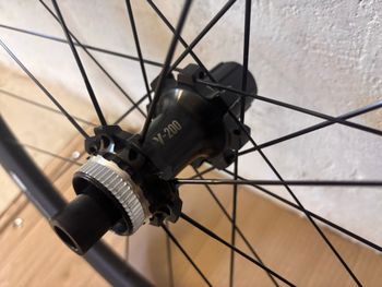 Gebrauchtes Vision SC 45 Wheelset bike — Bild 3 von 3