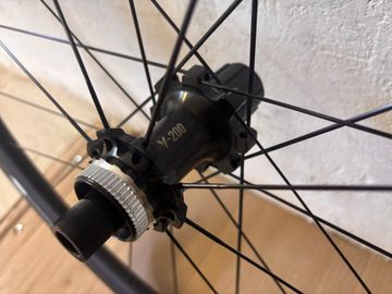 Tweedehands Vision SC 45 Wheelset bike — afbeelding 3 van 3