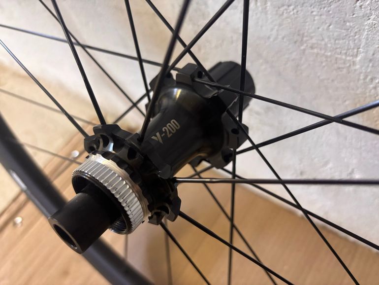 Gebrauchtes Vision SC 45 Wheelset bike — Bild 3 von 3