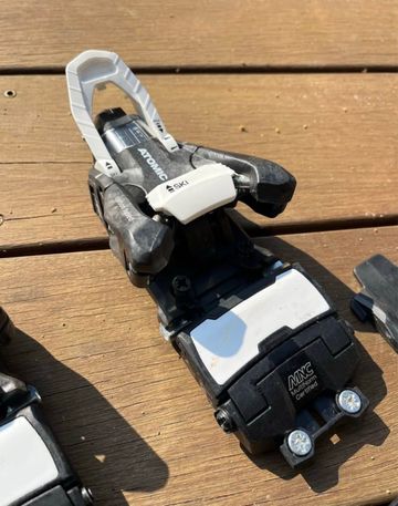 Used Atomic Shift 10 2024 bike — image 4 of 5