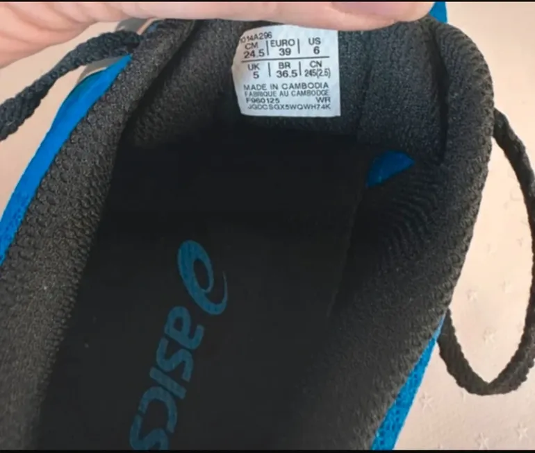 Gebrauchtes Asics GT 1000 12 bike — Bild 6 von 12
