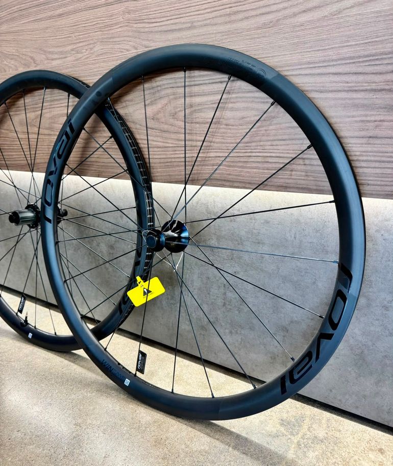 Käytetty Roval Alpinist 2022 bike — kuva 3 / 5