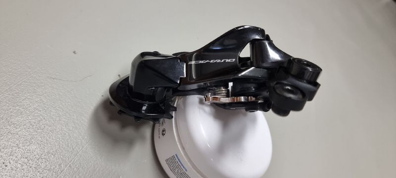 Used Shimano Dura-Ace RD-R9250 Di2 2026 Drivetrain & Pedals