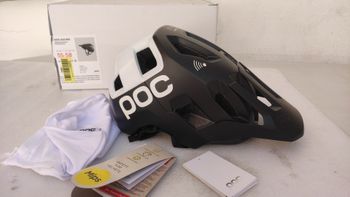Brugt POC Kortal Race MIPS Helmet 2026 Cycling Accessories