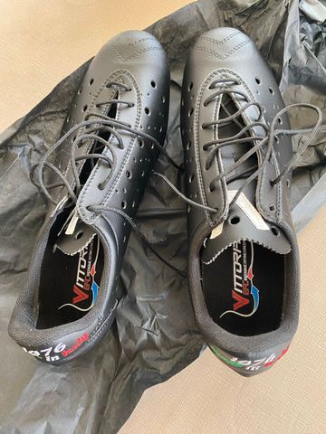 Vittoria Classic 1976 Cycling Shoes 2026 Cycling Shoes usato