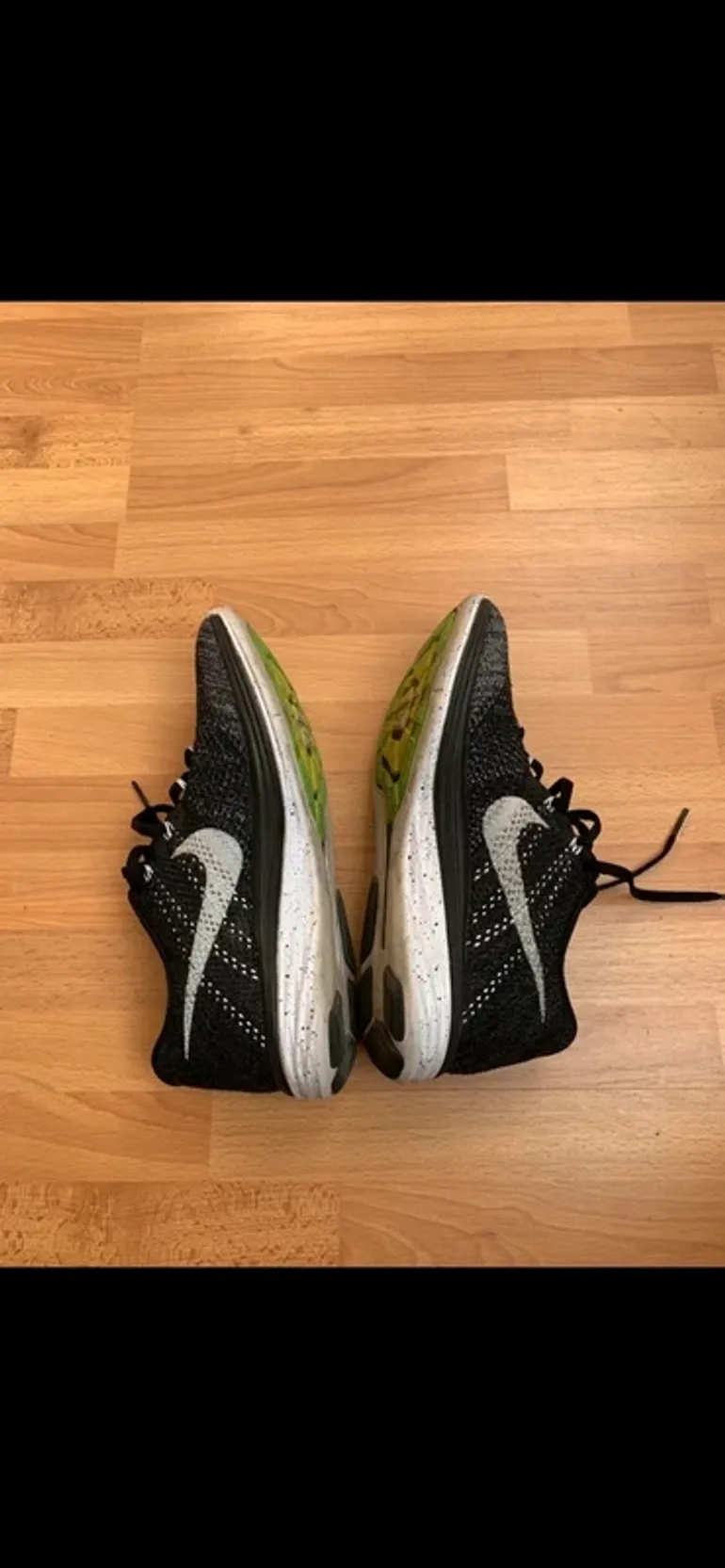Tweedehands Nike Air Free Flyknit bike — afbeelding 17 van 21