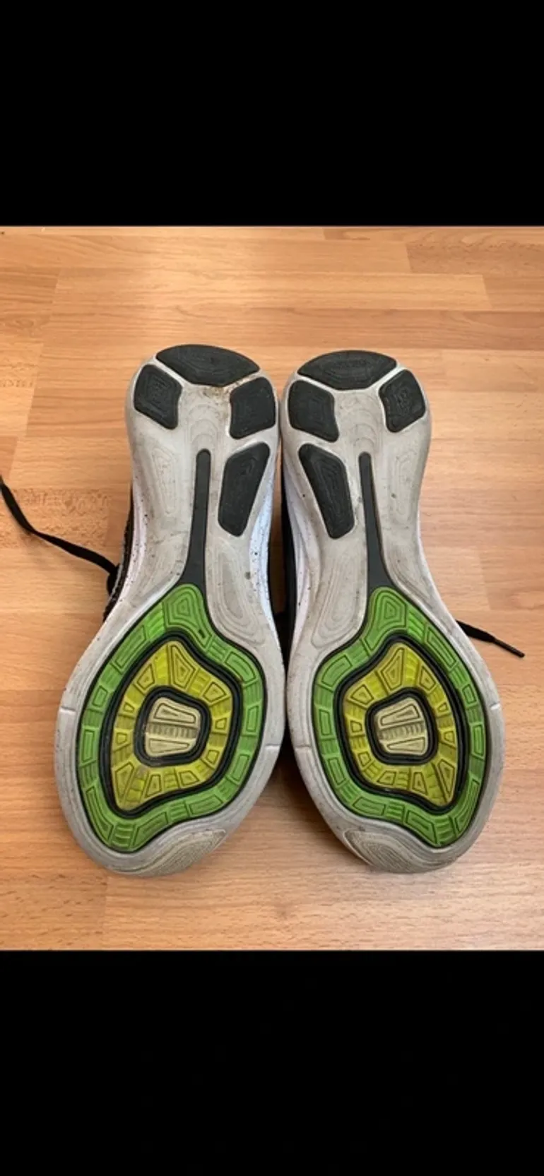 Tweedehands Nike Air Free Flyknit bike — afbeelding 19 van 21